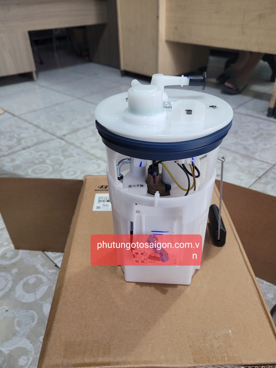 Cụm bơm xăng KIA MORNING (MORNING/PICANTO 11)