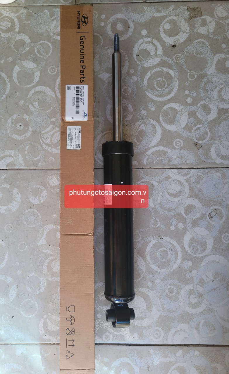 55367S1150 Phuộc sau Hyundai Santafe 2018