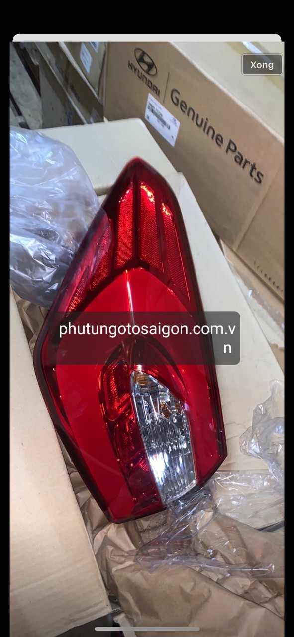 92401A7300 Đèn hậu sau trái Kia Cerato 2014
