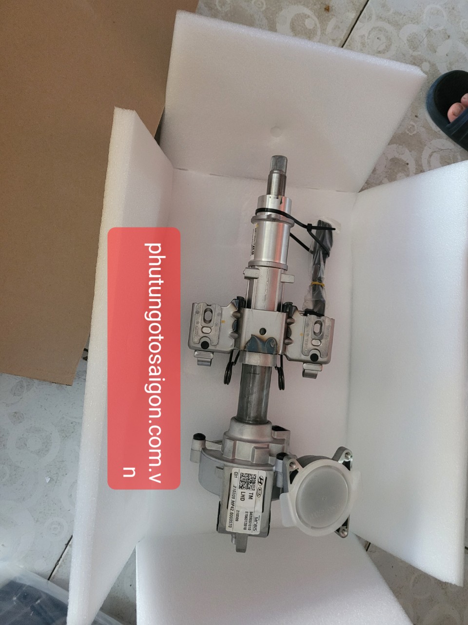 Cột lái SANTA FE 2020 56390S1010