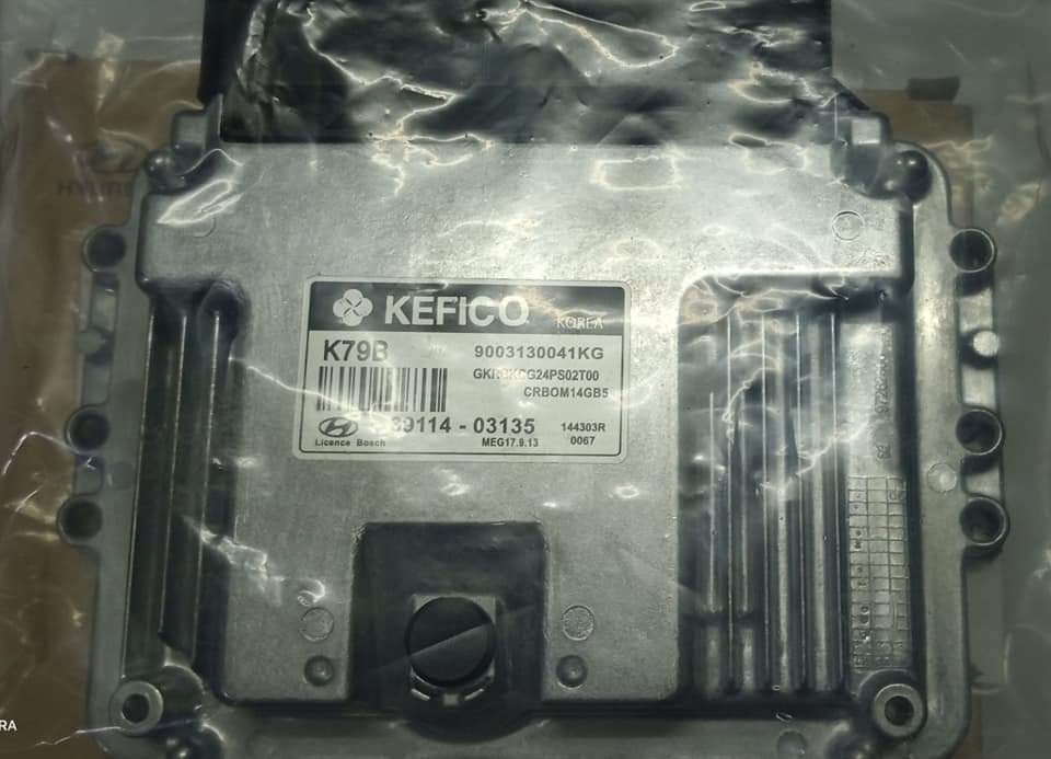3911403135 Hộp điều khiển động cơ Hyundai Accent 2011