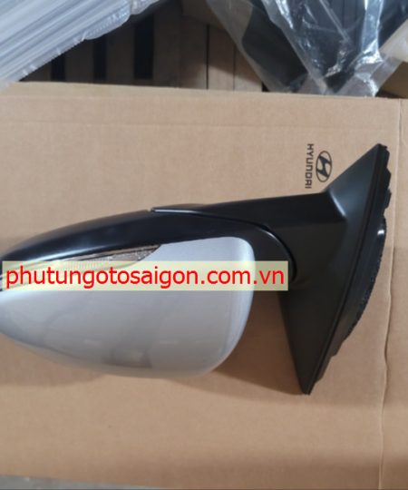 87620M6370 Gương chiếu hậu phải Kia Cerato 2021