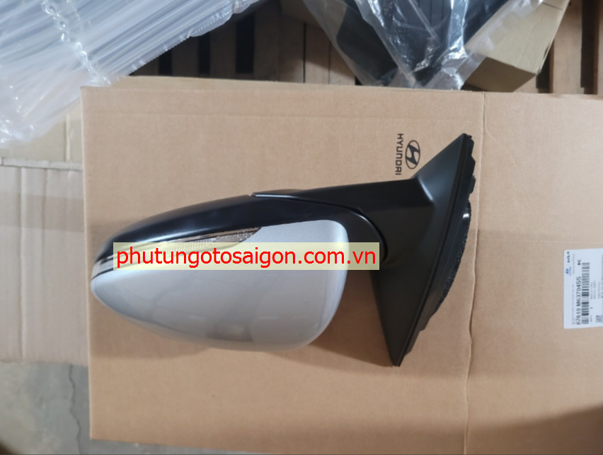 87620M6370 Gương chiếu hậu phải Kia Cerato 2021