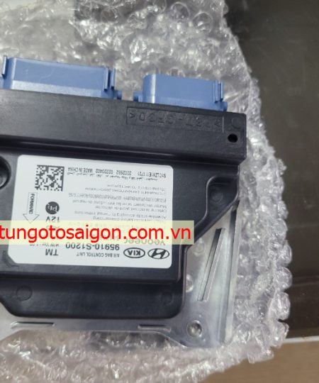 95910S1200 Hộp điều khiển túi khí Hyundai Santafe 2019