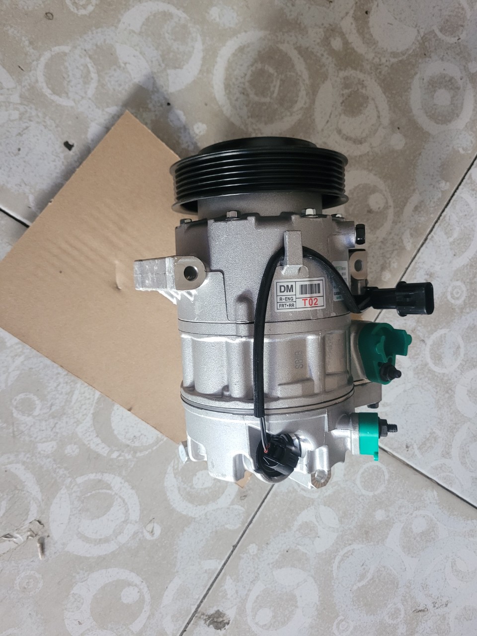 97701A9100 Lốc lạnh Kia Sedona 2016
