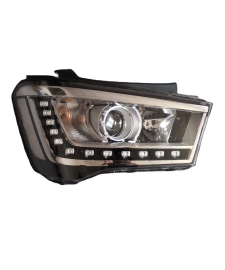 9210259100 Đèn pha phải Hyundai Solati 2016