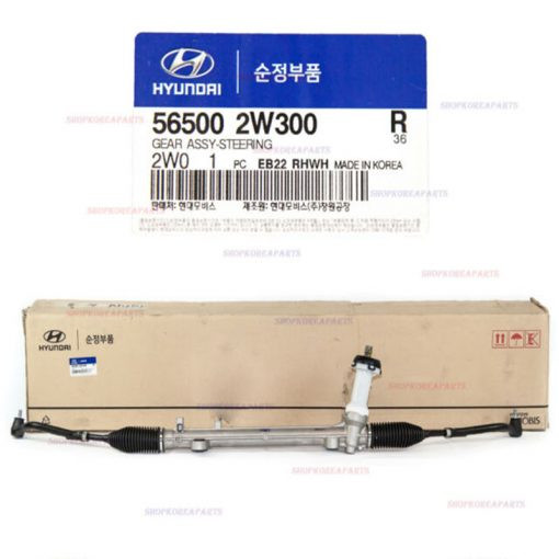 565002W300 Thước lái Hyundai 2015