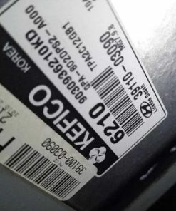 3911003090 Hộp điều khiển động cơ hyundai i10 2007