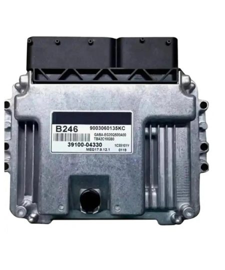 3910004330 Hộp điều khiển động cơ hyundai i10 2014