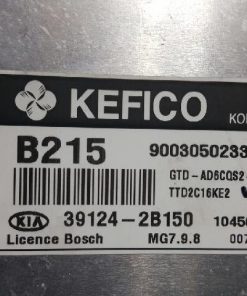 391242B150 Hộp điều khiển động cơ Kia Forte 2009