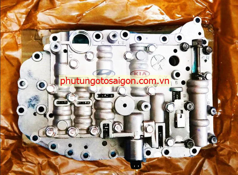 4621023020 Bộ van hộp số Hyundai I20 2014