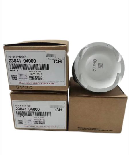 2304104000 Piston Kia Morning 2011