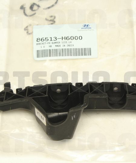 86513H6000 Bát cản trước trái Hyundai Accent 2018
