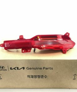 92405S1600 Đèn phản quang sau trái Hyundai Santafe 2022