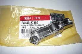 2418027100 Cò mổ dài Hyundai Santafe 2005