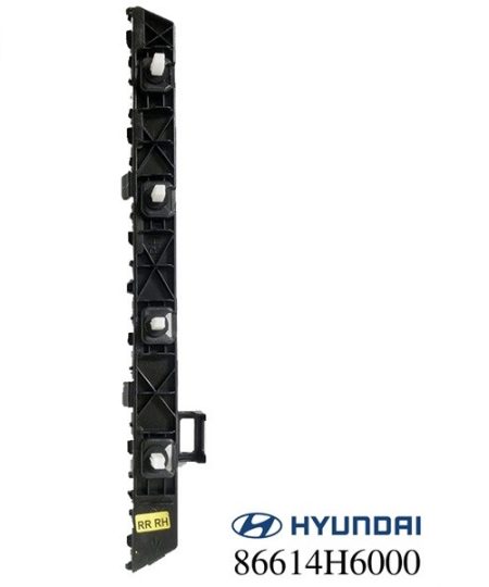 86614H6000 Bát cản sau phải Hyundai Accent 2018
