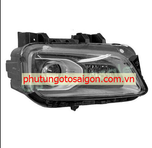 92102J9100 Đèn pha phải Hyundai Kona 2018