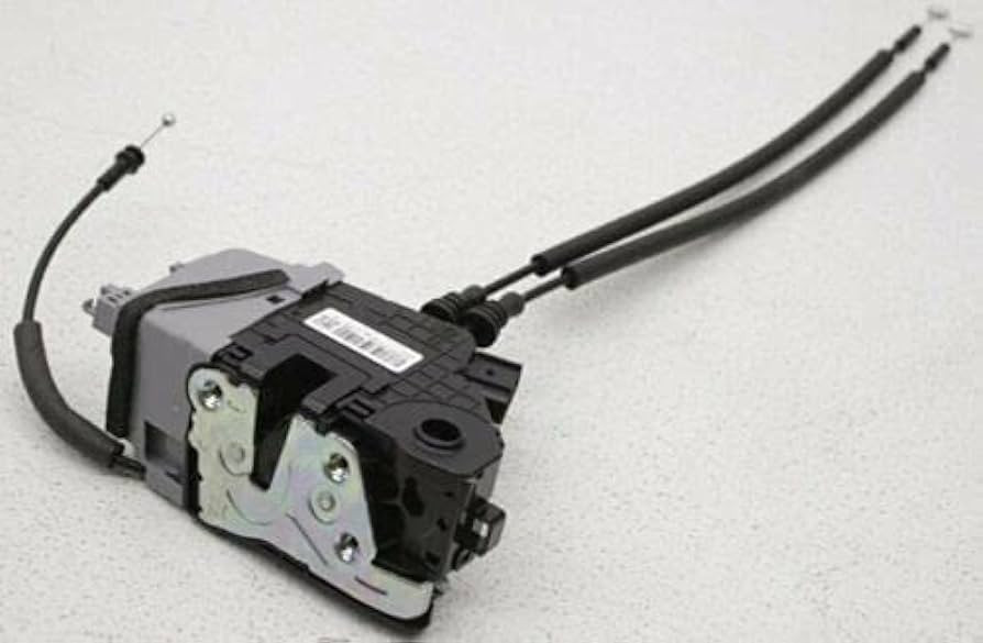 81310D3010 Cơ cấu khóa cửa trước trái Hyundai Tucson 2015