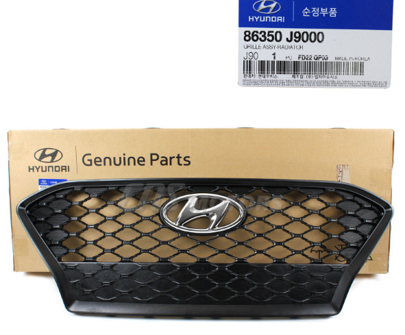 86350J9000 Mặt ca lăng Hyundai Kona 2018