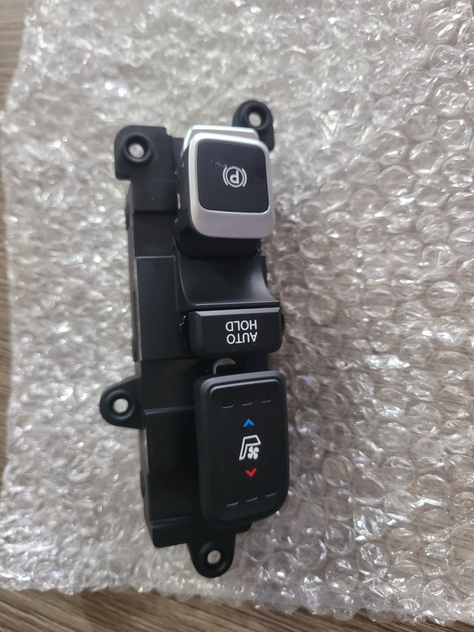 933102W3154X Công tắc chỉ thị gạt số trái Hyundai Santafe 2014