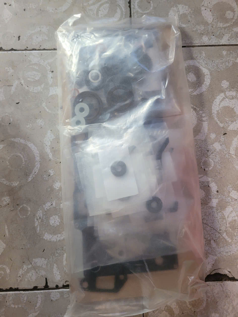 2091027A00 Bộ gioăng đại tu Hyundai Santafe 2002